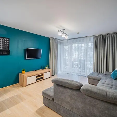 Apartment Polanki Paradise