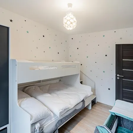 Polanki Paradise * Kolobrzeg