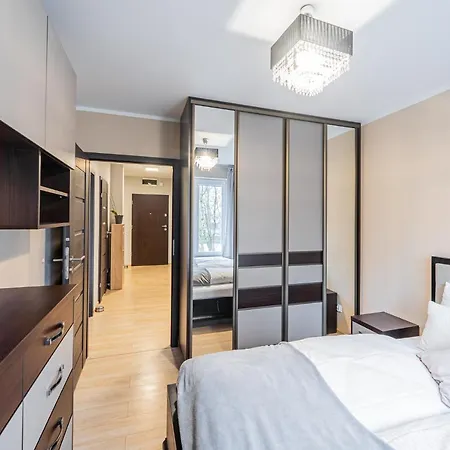 Polanki Paradise Apartamento Kołobrzeg