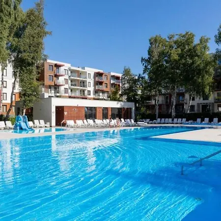 Polanki Paradise Apartment Kolobrzeg