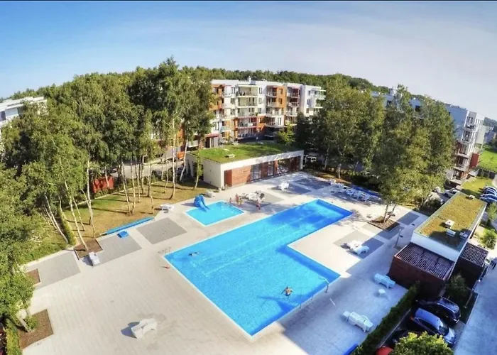 Apartamento Polanki Paradise *