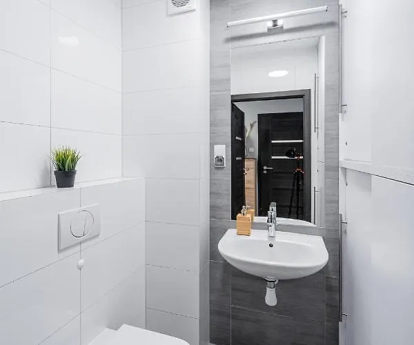 Polanki Paradise Apartamento Kołobrzeg