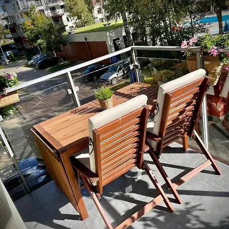 Polanki Paradise Колобжег