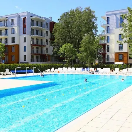 Апартаменти Polanki Paradise *