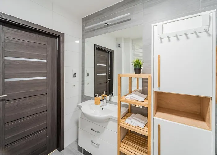 Polanki Paradise Appartement Kołobrzeg