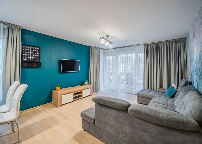 Appartement Polanki Paradise